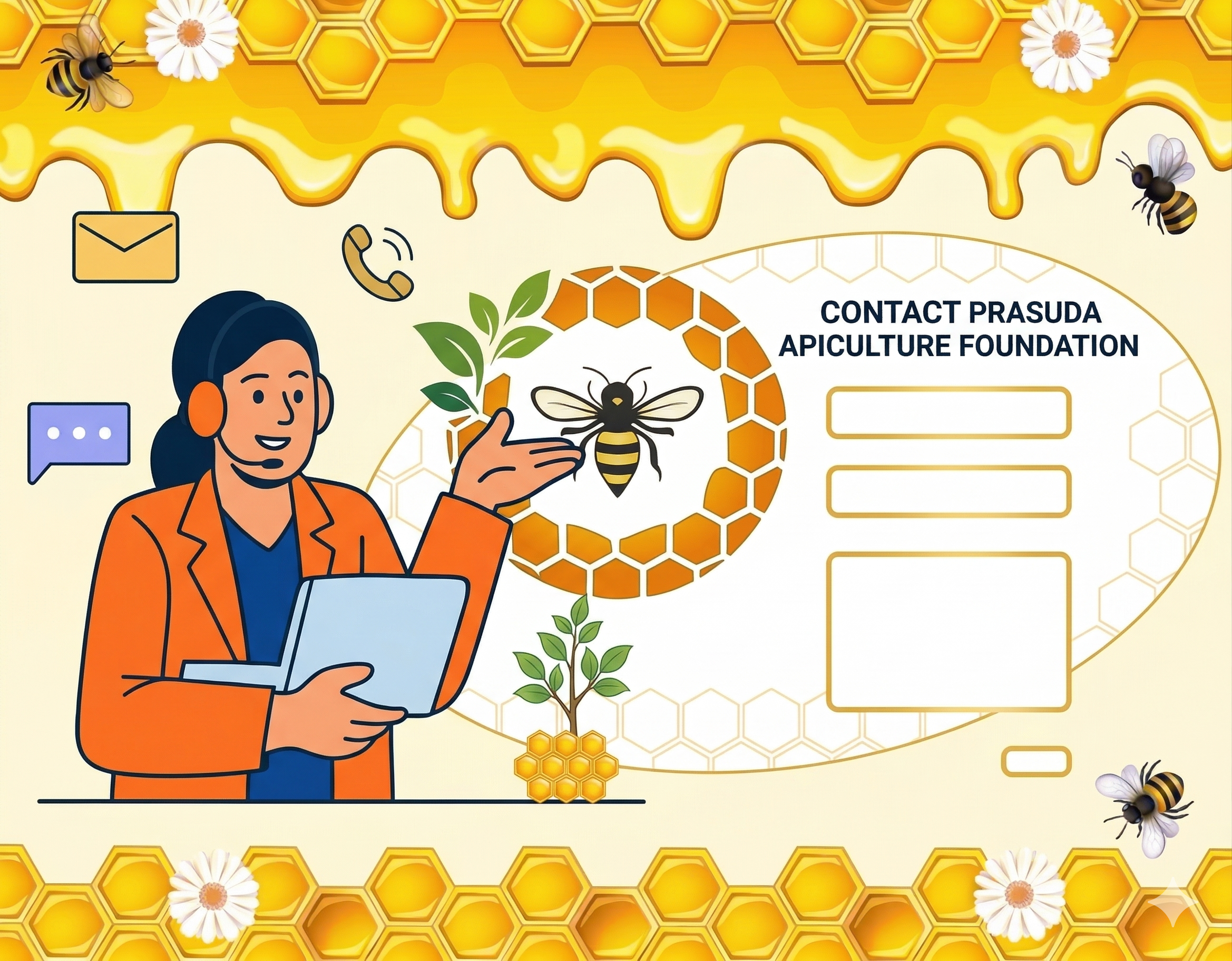 Beekeeping Collaboration