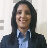 Ms. Suvidha Rajesh Raut - Khaire